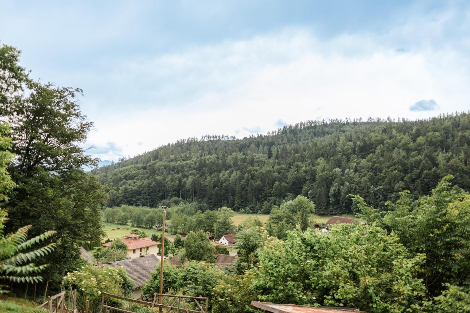 Вілла Fernblick Klagenfurt am Woerthersee Екстер'єр фото